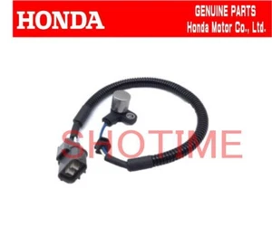 HONDA GENUINE 96-97 CR-X Del Sol S Si D16Y7 D16Y8 Crankshaft Position Sensor OEM - Picture 1 of 1