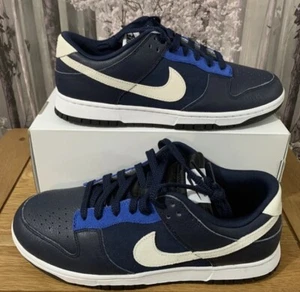 Nike Dunk Low Id By You Sam 25 Mens Size Uk9.5 EU44.5 US10.5 AH7979-992 - Picture 1 of 5
