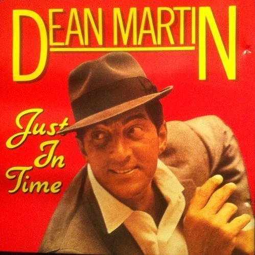 Dean Martin Just in time (compilation, 16 tracks) [CD] - Bild 1 von 1