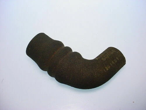 Manguera superior del radiador para Sunbeam Alpine NOS Factory 1201481 Foto 1 de 1