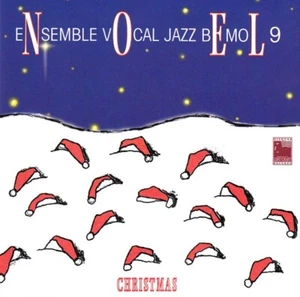 Christmas by Ensemble Vocal Jazz Bémol 9 (1997, Lost Chart Records) CD w insert - Imagen 1 de 1