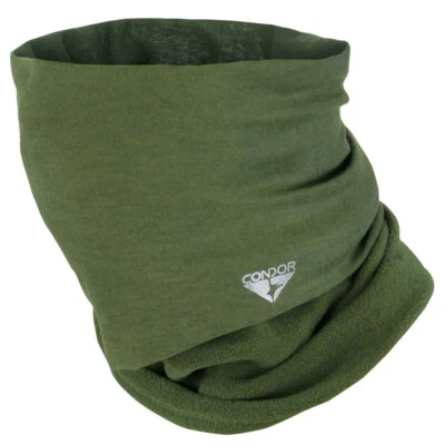 Condor Outdoor Tactical Cold Weather Fleece Head / Neck Multi-Wrap 161109 - Image 1 of 2