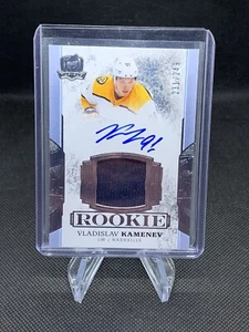 17/18 THE CUP - VLADISLAV KAMENEV RPA /249 #143 Nashville Predators - Picture 1 of 2