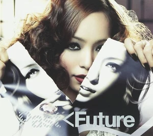 Namie Amuro J-POP CD+DVD(Region-2) "Past Future" With OBI New - Picture 1 of 3