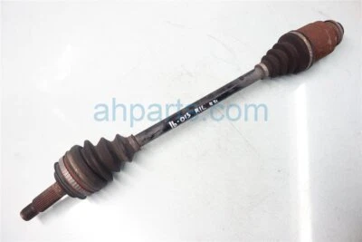 Eje de transmisión eje izquierdo conductor trasero Honda Pilot 2003-2008 42311-S9v-A50 Foto 1 de 4