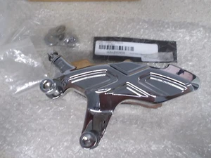 NOS Xtreme Machine Brake Calipers Chrome 0051-2933-CH - Picture 1 of 10