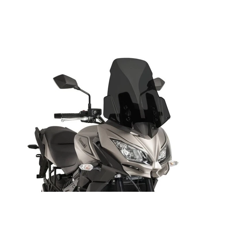PARABRISAS TOURING PUIG PARA KAWASAKI VERSYS 1000 2015 > 2018 OSCURO 9421F Foto 1 de 1