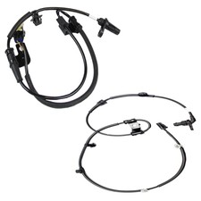 New Front Left & Right ABS Wheel Speed Sensor For Kia Sorento Hyundai Santa Fe