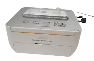 Kodak Easyshare Dock G600 Portable Digital Photo Thermal Printer - Picture 1 of 6