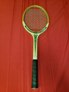 VINTAGE SLAZENGER "CHALLENGE BLUE RIBBON" TENNIS RACQUET RACKET ANTIQUE /DISPLAY - Picture 1 of 5