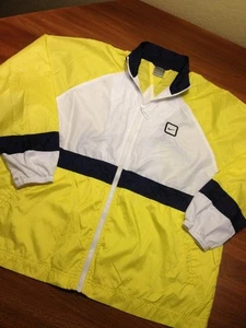 Nike windbreaker jacket coat M 8-10 Lightweight Packable - Picture 1 of 11