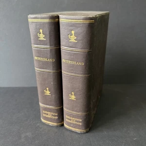 Schweiz Stereoview Lot Underwood & Underwood Anfang 1900 - Bild 1 von 6