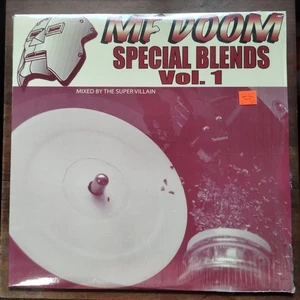 MF Doom - Special Blends Vol. 1 - Metal Face - MFZ-112 - Vinyl - Hip Hop - 2005 - Picture 1 of 6