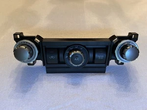 2014-2023 Toyota 4Runner Manual AC Heater Temperature Climate Control OEM - Picture 1 of 5