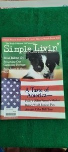 The Boyds Collection Simple Livin' Magazin - Erstausgabe Sommer/Herbst '08 - Bild 1 von 3