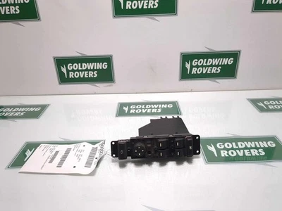 04-09 Land Rover RANGE ROVER L322 Door Switch Front Driver's Window - Image 1 of 4