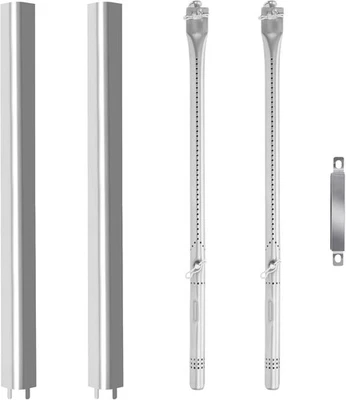 Peças de reposição para grelha Charbroil Performance 2 queimadores 463630021 463655021 4 - Imagem 1 de 4