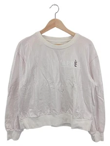 MARC CAIN SPORTS Sweatshirt Weiß Gr. 36/38 Damen Baumwolle - Bild 1 von 5
