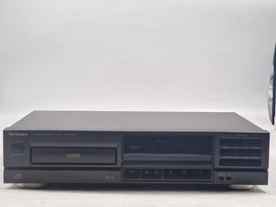Technics SL-PG320A CD-Player - Funktioniert, Kratzer, Keine Zubehörteile - Bild 1 von 4