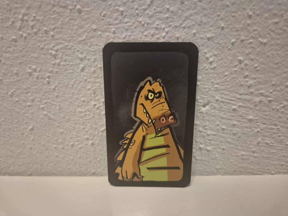 Dodelido Spiel Ersatzteile: Krokodil - Bild 1 von 1