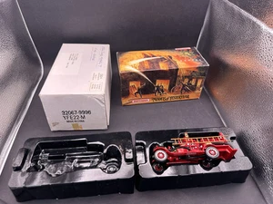 Matchbox YFE22 1916 Ford Model T Fire Engine Yesteryear Model Truck - Picture 1 of 18