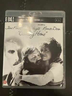 Coming Home (Blu-ray, Eureka) OOP UK Import - Image 1 of 3