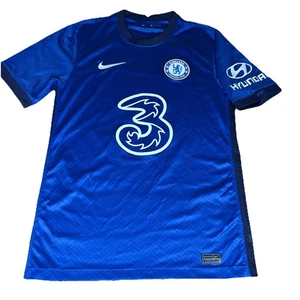 Nike Chelsea Football Club #22 Pulisic Home Kit Trikot CFC 2020-21 Herren Small - Bild 1 von 12