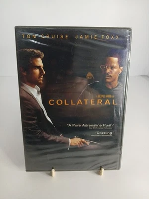 Collateral (DVD, 2013) Foto 1 de 3