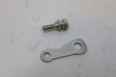 Riparazione Cavalletto Laterale Vite Parti Aggiunte Adatto An KTM EXC 250 450 - Immagine 1 di 4