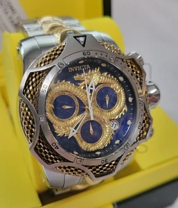 Invicta Reserve Venom Swiss Ronda Z60 FE Caliber Men's Watch - 52.5mm, 31516 - Picture 1 of 9