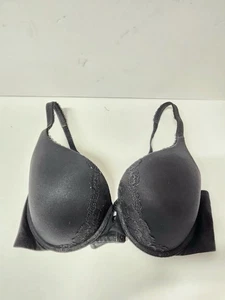 Victoria's Secret BH 36D Body von Victoria gepolstert top schwarz mit Spitze - Bild 1 von 14