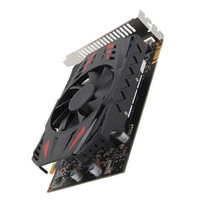 Graphics Card For Desktop Computer Network Accessories 780MHz GTX1050Ti 1G 12 AU - Image 1 of 4