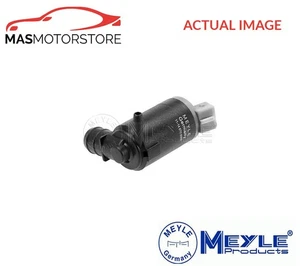 BOMBA DE LAVADO DE VIDRIO PARA COCHE FRONTAL MEYLE 11-14 870 0002 A PARA FIAT SCUDO - Imagen 1 de 6