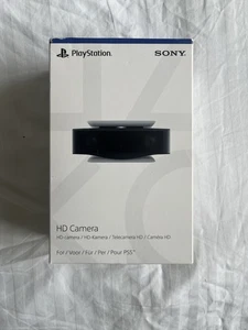 Sony PlayStation 5 HD Camera White/Black | Brand New Sealed - Picture 1 of 3