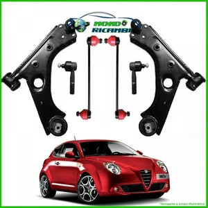 KIT VORDERACHSE FEDERUNG 6 TEILE Für ALFA ROMEO MITO Von 2008 Bis 2018 - Bild 1 von 5