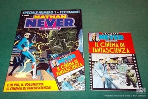 NATHAN NEVER Speciale n. 1 con ALBETTO Allegato edizioni Bonelli del 1992 - Foto 1 di 3