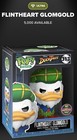 Funko Pop Digital Flintheart Glomgold 313 Presale Disney Afternoon W/Protector