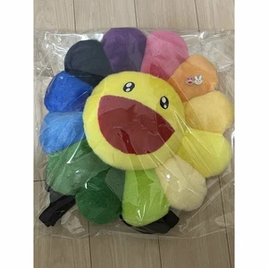 Takashi Murakami Flower Backpack Kaikai Kiki Limited 2019 - Picture 1 of 8