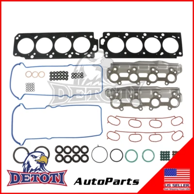 Fits 05-09 Toyota 4Runner Tundra Sequoia Lexus 4.7L DOHC Head Gasket Set 2UZFE - Image 1 of 4