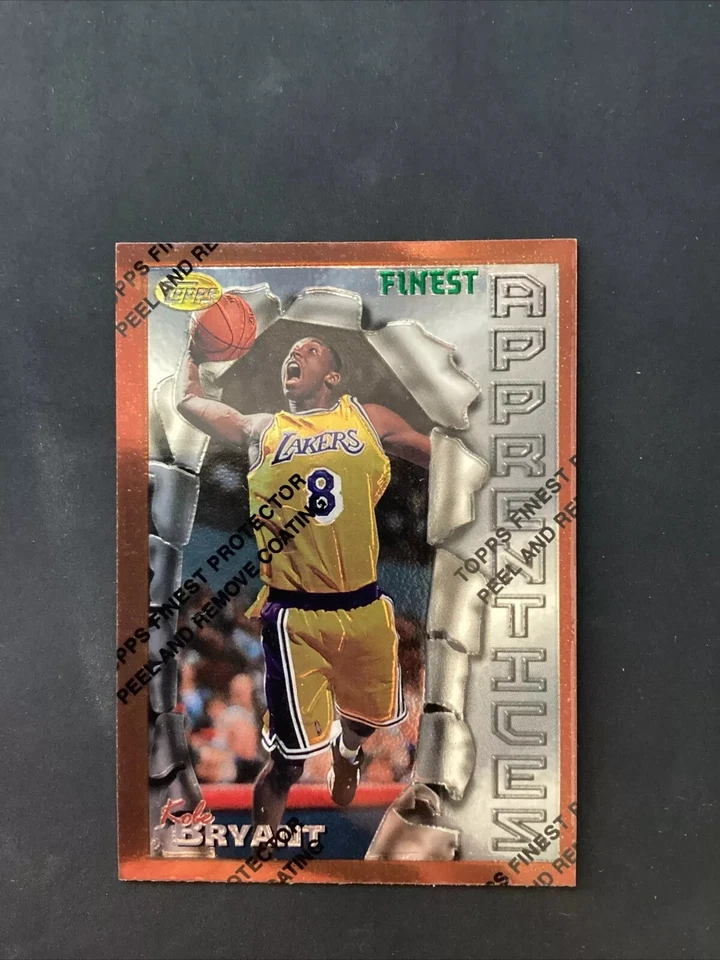 1996-97 Finest Basketball Series 1 & 2 (1-291) You Pick Complete Your Set - Image 1 of 1