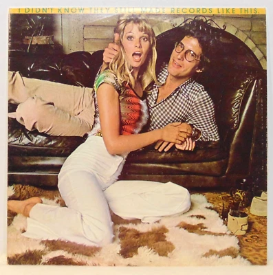 I Didn't Know They Still Made Records Like This 1978 2x Vinyl LP - VG+/VG+ - Image 1 of 4
