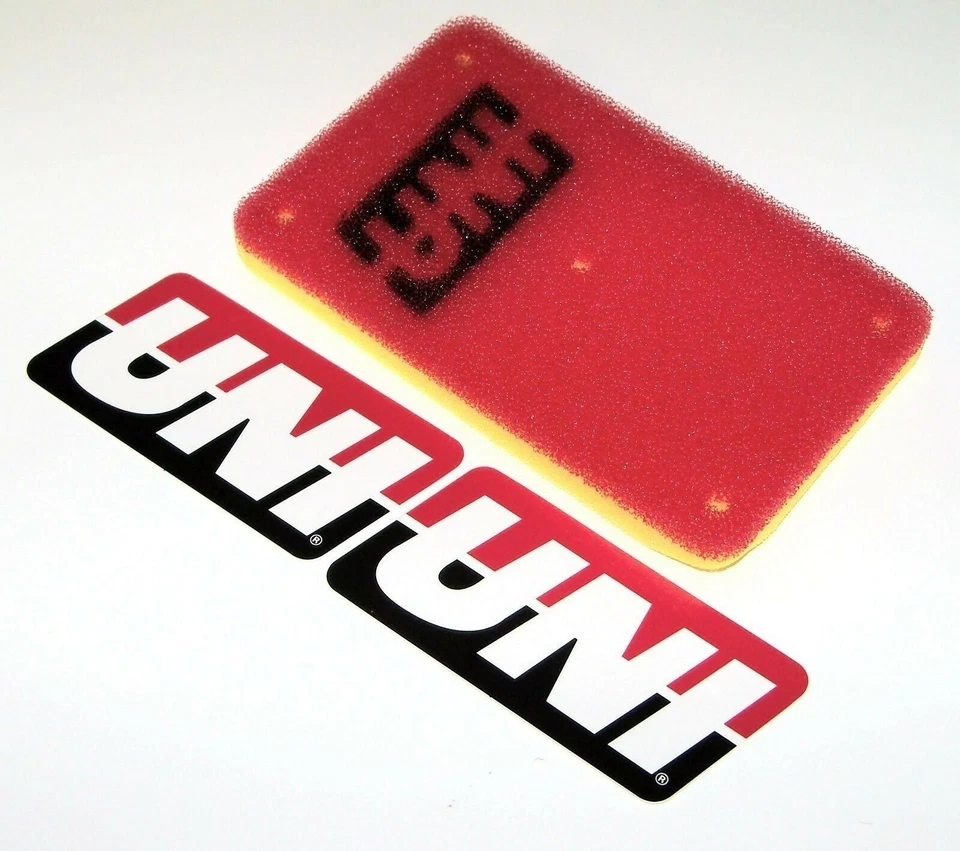 Filtro de ar 2007-2020 Kawasaki KFX50/KFX90 Uni feito nos EUA KFX 50/90 NU-2311ST - Imagem 1 de 2