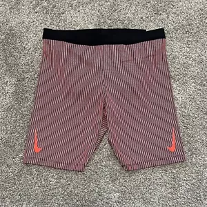 Nike Aeroswift ADV 1/2 Collant Pantaloncini da Corsa Rosso DA1429-014 Uomo Taglia XXL - Foto 1 di 5