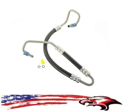 Power Steering Pressure Line Hose Assembly for Jeep Grand Cherokee 4.0L 99-04 - Image 1 of 4