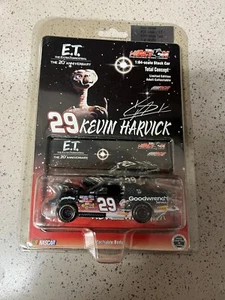 Kevin Harvick #29 Action/E.T. 2002 Monte Carlo 1:64 1 Of 18,000 P/N 102697 - Picture 1 of 3