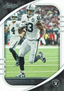 Panini Football NFL Absolute 2020 Karte No. 35 Darren Waller - Imagen 1 de 1