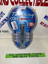 Vintage 1995 Tiger Talkboy F/X + Recording Pen with Voice Changer, Home Alone 2