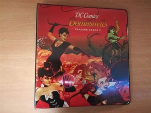 Carpeta criptozoica oficial de DC Comics Bombshells 2 - Imagen 1 de 1