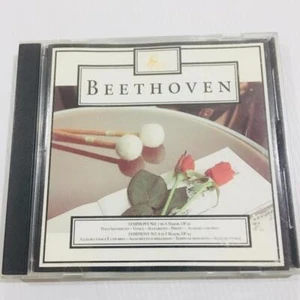 Beethoven CD Apollo Classics Beethoven, siehe Bilder CD 1996 gratis UK P&P - Bild 1 von 8