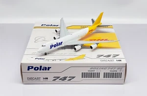 Polar Air Cargo B747-8F Reg: N858GT JC Wings Maßstab 1:400 Diecast XX40158 (HK) - Bild 1 von 7